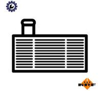 NRF 310095 Automatic transmission oil cooler