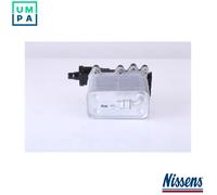 NISSENS Transmission Oil Cooler 90673 for LAND ROVER RANGE ROVER (2002) 3.0 TD e