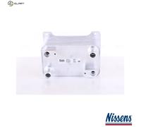 NISSENS 90747 Automatic transmission oil cooler