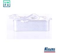 NISSENS 90782 Automatic transmission oil cooler