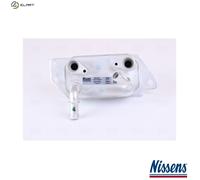 NISSENS 91115 Automatic transmission oil cooler