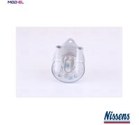 NISSENS 91123 Automatic transmission oil cooler