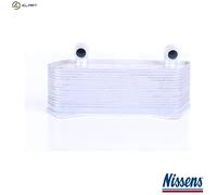 NISSENS 91160 Automatic transmission oil cooler