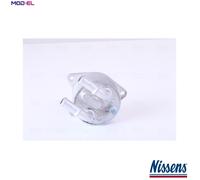 NISSENS 91223 Engine oil cooler