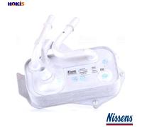 NISSENS 91224 Automatic transmission oil cooler