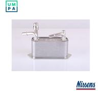 NISSENS 91283 Automatic transmission oil cooler