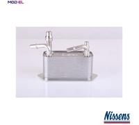 NISSENS 91283 Automatic transmission oil cooler