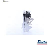 NISSENS 91480 Automatic transmission oil cooler
