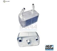 Transmission oil cooler 95031 MEAT & DORIA for BMW X5