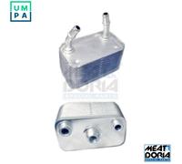 Transmission oil cooler 95031 MEAT & DORIA for BMW X5
