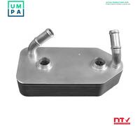 NTY C H-037 Automatic transmission oil cooler