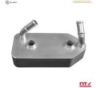 OIL COOLER AUTOMATIC TRANSMISSION CCL-ME-083 FOR MERCEDES-BENZ C-CLASS VITO 2.0L