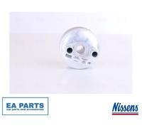 Oil Cooler, automatic transmission for AUDI A3 TT NISSENS 90664