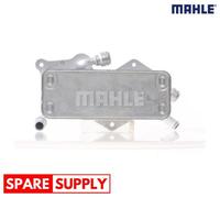 OIL COOLER, AUTOMATIC TRANSMISSION FOR AUDI A6 A7 A8 MAHLE CLC 139 000S