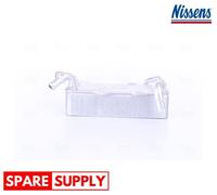 OIL COOLER, AUTOMATIC TRANSMISSION FOR AUDI A6 A7 A8 NISSENS 90894