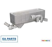 Oil Cooler, automatic transmission for AUDI A6 A7 A8 THERMOTEC D4A023TT