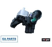 Oil Cooler, automatic transmission for AUDI A6 MAXGEAR 27-2167