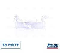 Oil Cooler, automatic transmission for AUDI A6 NISSENS 90942