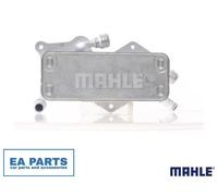 Oil Cooler, automatic transmission for AUDI A7 MAHLE CLC 139 000S