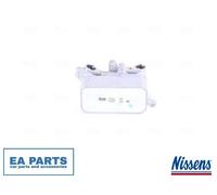 Oil Cooler, automatic transmission for AUDI Q7 NISSENS 91226