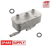 OIL COOLER, AUTOMATIC TRANSMISSION FOR BMW E46 E83 E85 FEBI BILSTEIN 100128