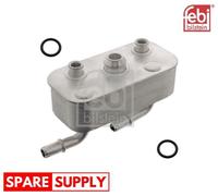 OIL COOLER, AUTOMATIC TRANSMISSION FOR BMW E46 E83 E85 FEBI BILSTEIN 100128