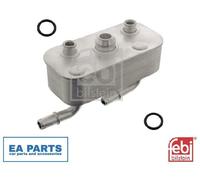 Oil Cooler, automatic transmission for BMW E46 E83 E85 FEBI BILSTEIN 100128
