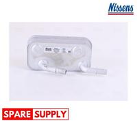 OIL COOLER, AUTOMATIC TRANSMISSION FOR BMW E46 E83 E85 NISSENS 90657