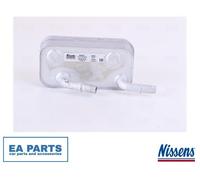 Oil Cooler, automatic transmission for BMW E46 NISSENS 90657