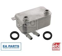Oil Cooler, automatic transmission for BMW E60 E61 E63 E64 FEBI BILSTEIN 100126