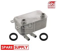 OIL COOLER, AUTOMATIC TRANSMISSION FOR BMW E60 E61 E63 E64 FEBI BILSTEIN 100126