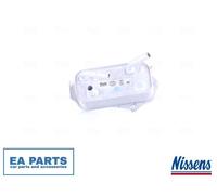 Oil Cooler, automatic transmission for BMW E81 E87 E88 E82 NISSENS 90736