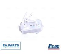Oil Cooler, automatic transmission for BMW E93 E92 F31 E89 NISSENS 91224