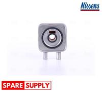 OIL COOLER, AUTOMATIC TRANSMISSION FOR CITROËN C-ELYSEE C3 C5 C8 NISSENS 91107