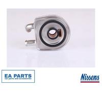 Oil Cooler, automatic transmission for CITROËN C4 DS4 XSARA NISSENS 91102