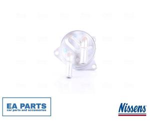 Oil Cooler, automatic transmission for CITROËN C4 SPACETOURER NISSENS 91396