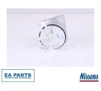 Oil Cooler, automatic transmission for JEEP COMPASS PATRIOT NISSENS 91119