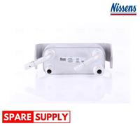 OIL COOLER, AUTOMATIC TRANSMISSION FOR LAND ROVER DISCOVERY NISSENS 91280