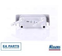 Oil Cooler, automatic transmission for LAND ROVER DISCOVERY NISSENS 91280 NEW