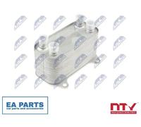 Oil Cooler, automatic transmission for LAND ROVER FREELANDER NTY CCL-LR-002