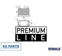 Oil Cooler, automatic transmission for LAND ROVER RANGE ROVER MAHLE CLC 228 000P
