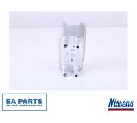 Oil Cooler, automatic transmission for LAND ROVER RANGE ROVER NISSENS 91116