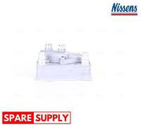 OIL COOLER, AUTOMATIC TRANSMISSION FOR MERCEDES-BENZ W205 A205 NISSENS 90859