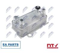 Oil Cooler, automatic transmission for MERCEDES-BENZ W205 S205 NTY CCL-ME-025