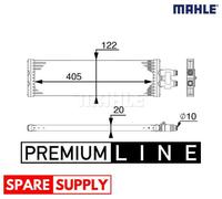 OIL COOLER, AUTOMATIC TRANSMISSION FOR MERCEDES-BENZ W447 MAHLE CLC 64 000P