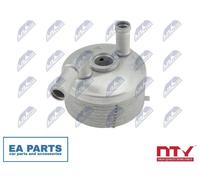 Oil Cooler, automatic transmission for MINI R59 NTY C M-043