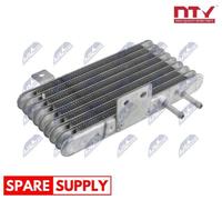 OIL COOLER, AUTOMATIC TRANSMISSION FOR MITSUBISHI ASX NTY CCL-MS-001