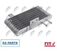 Oil Cooler, automatic transmission for MITSUBISHI ASX NTY CCL-MS-001