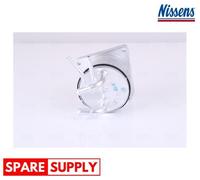 OIL COOLER, AUTOMATIC TRANSMISSION FOR MITSUBISHI GALANT FORTIS NISSENS 91119