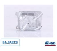 Oil Cooler, automatic transmission for NISSAN ROGUE NISSENS 91292